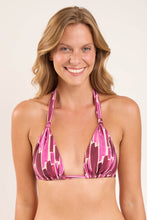 Załaduj obraz do przeglądarki galerii, Gallery: Rio De Sol Top Bikini Top Shade Mel