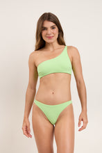 Załaduj obraz do przeglądarki galerii, Model Front: Rio De Sol Figi Bikini Bottom Sand-Menta Leblon