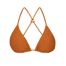 Załaduj obraz do przeglądarki galerii, Product Front: Rio De Sol Top Bikini Top Ferrugo Tri-Aya