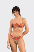 Załaduj obraz do przeglądarki galerii, Image 04: Rio De Sol Zestaw Bikini Set Tropics Balconet-Tie Ciao