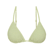 Załaduj obraz do przeglądarki galerii, Product Front: Rio De Sol Top Bikini Top Brisa-Pistache Lia