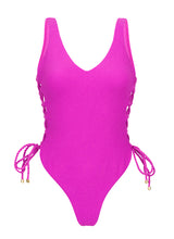 Załaduj obraz do przeglądarki galerii, Product Front: Rio De Sol Kostium Jednoczęściowy St-Tpz Pink Zoe