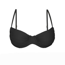 Załaduj obraz do przeglądarki galerii, Product Front: Rio De Sol Top Bikini Top Nero Vickie
