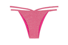 Załaduj obraz do przeglądarki galerii, Product Front: Rio De Sol Figi Bikini Calcinha Radiante Rosa Tomara Que Caia