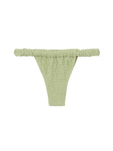 Załaduj obraz do przeglądarki galerii, Product Front: Rio De Sol Figi Bikini Bottom Brisa-Pistache Eden