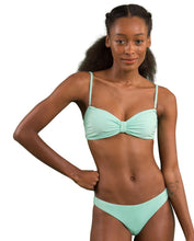 Załaduj obraz do przeglądarki galerii, Gallery: Rio De Sol Zestaw Bikini Set Malibu-Menta Balconet Essential-Comfy