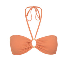 Załaduj obraz do przeglądarki galerii, Product Front: Rio De Sol Top Bikini Top Sand-Argila Tayra