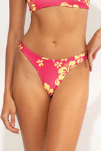 Załaduj obraz do przeglądarki galerii, Gallery: Wednesday In Hawaii By Rio De Sol Figi Bikini Bottom Pua-Guava Sunset