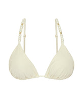 Załaduj obraz do przeglądarki galerii, Product Front: Rio De Sol Top Bikini Top Malibu-Natural Lia-Noa