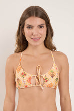 Załaduj obraz do przeglądarki galerii, Gallery: Rio De Sol Top Bikini Top Mosaico Tank-Tie