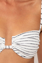 Załaduj obraz do przeglądarki galerii, Image 06: Rio De Sol Top Bikini Top Linea-White Zaya