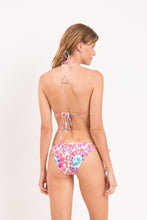 Załaduj obraz do przeglądarki galerii, Model Back: Rio De Sol Figi Bikini Bottom Splash Ibiza-Comfy
