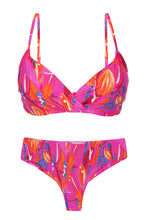 Załaduj obraz do przeglądarki galerii, Product Front: Rio De Sol Zestaw Bikini Set Flavors Balconet-Inv Ciao