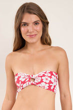 Załaduj obraz do przeglądarki galerii, Gallery: Wednesday In Hawaii By Rio De Sol Top Bikini Top Pua-Hibiscus Lani