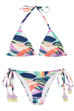 Załaduj obraz do przeglądarki galerii, Product Front: Rio De Sol Zestaw Bikini Set Fresh-Day Tri-Inv Lacinho
