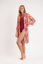 Załaduj obraz do przeglądarki galerii, Image 02: Rio De Sol Sukienki Koszulowe Sea-Bloom Chemise Gabriele
