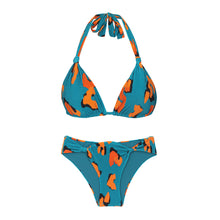 Załaduj obraz do przeglądarki galerii, Product Front: Rio De Sol Zestaw Bikini Set Luma Mel