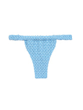 Załaduj obraz do przeglądarki galerii, Product Front: Rio De Sol Figi Bikini Bottom Drift-Cianita Eden