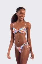 Załaduj obraz do przeglądarki galerii, Image 04: Rio De Sol Top Bikini Top Square Kyra