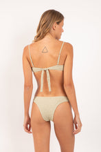Załaduj obraz do przeglądarki galerii, Model Back: Rio De Sol Zestaw Bikini Set Brisa-Pistache Juliette Essential