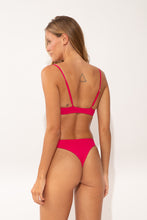 Załaduj obraz do przeglądarki galerii, Model Back: Wednesday In Hawaii By Rio De Sol Figi Bikini Bottom Guava Sunset