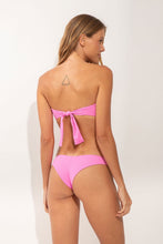 Załaduj obraz do przeglądarki galerii, Model Back: Rio De Sol Top Bikini Top Crespinho-Rosa Mavi