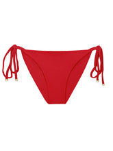 Załaduj obraz do przeglądarki galerii, Product Front: Rio De Sol Figi Bikini Bottom Malibu-Malagueta Cheeky-Tie