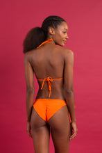 Załaduj obraz do przeglądarki galerii, Image 12: Rio De Sol Zestaw Bikini Set Dots-Orange Frufru-Comfy