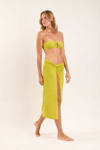 Załaduj obraz do przeglądarki galerii, Image 02: Rio De Sol Spódnica Plażowa Fluity-Abacateiro Long Skirt Knot