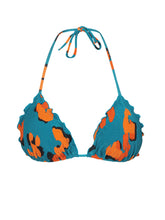 Załaduj obraz do przeglądarki galerii, Product Front: Rio De Sol Top Bikini Top Luma Frufru