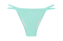 Załaduj obraz do przeglądarki galerii, Product Front: Rio De Sol Figi Bikini Bottom Malibu-Menta Rio-Duo