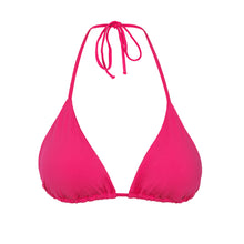 Załaduj obraz do przeglądarki galerii, Product Front: Wednesday In Hawaii By Rio De Sol Top Bikini Top Guava Kauai