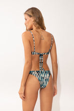 Załaduj obraz do przeglądarki galerii, Model Back: Rio De Sol Figi Bikini Bottom Azule Leblon