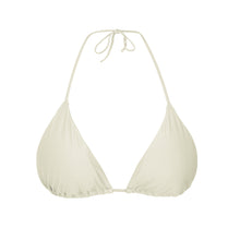 Załaduj obraz do przeglądarki galerii, Product Front: Rio De Sol Top Bikini Top Touch-Natural Tri-Inv