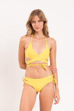 Załaduj obraz do przeglądarki galerii, Image 08: Rio De Sol Top Bikini Top Amarelo Kate
