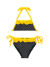 Załaduj obraz do przeglądarki galerii, Product Front: Rio De Sol Bikini Dla Dziewczynek Melinho Kids