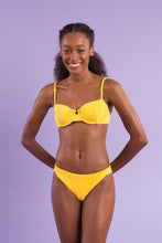 Załaduj obraz do przeglądarki galerii, Image 11: Rio De Sol Zestaw Bikini Set Malibu-Yellow Balconet Essential-Comfy