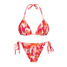 Załaduj obraz do przeglądarki galerii, Product Front: Rio De Sol Zestaw Bikini Set Mirage Tri-Inv Cheeky-Tie