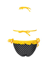 Załaduj obraz do przeglądarki galerii, Product Back: Rio De Sol Bikini Dla Dziewczynek Melinho Kids