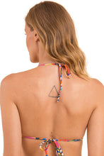 Załaduj obraz do przeglądarki galerii, Image 08: Rio De Sol Top Bikini Top Jungle Tri-Inv