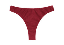 Załaduj obraz do przeglądarki galerii, Product Front: Rio De Sol Figi Bikini Bottom Shimmer-Divino Nice-Fio