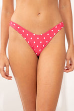 Załaduj obraz do przeglądarki galerii, Gallery: Wednesday In Hawaii By Rio De Sol Figi Bikini Bottom Kiko-Guava Kai