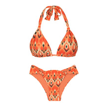 Załaduj obraz do przeglądarki galerii, Product Front: Rio De Sol Zestaw Bikini Set Maracai Mel