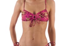 Załaduj i odtwarzaj film w przeglądarce Gallery, Video: Rio De Sol Figi Bikini Bottom Roar-Pink Ibiza