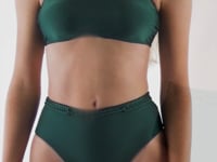 Załaduj i odtwarzaj film w przeglądarce Gallery, Video: Rio De Sol Top Bikini Top Palace Bandeau-Reto