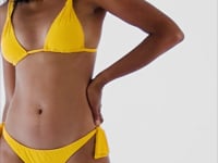 Załaduj i odtwarzaj film w przeglądarce Gallery, Video: Rio De Sol Zestaw Bikini Set Sunflower Mel Italy