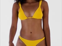 Załaduj i odtwarzaj film w przeglądarce Gallery, Video: Rio De Sol Figi Bikini Bottom Sunflower Nice-Fio