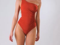 Załaduj i odtwarzaj film w przeglądarce Gallery, Video: Rio De Sol Kostium Jednoczęściowy Malibu-Chili Maeve