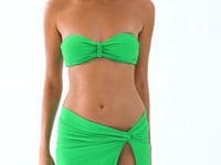 Załaduj i odtwarzaj film w przeglądarce Gallery, Video: Rio De Sol Spódnica Plażowa Dots-Energy Skirt-Knot