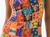 Załaduj i odtwarzaj film w przeglądarce Gallery, Video: Rio De Sol Kostium Jednoczęściowy Love-Trip Maeve